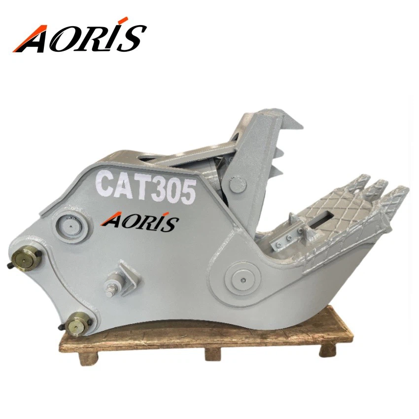 5-8 Tons Excavator Hydraulic Fixed Pulverizer best