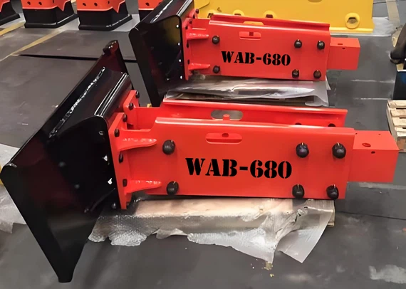 Skid steer Breaker Skid steer Breaker