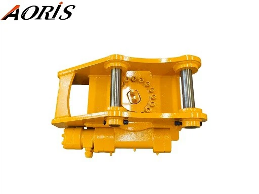 Rotating Quick Hitch With Worm Gear factory