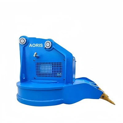 1200mm Hydraulic Magnet For 18-28Ton Excavator