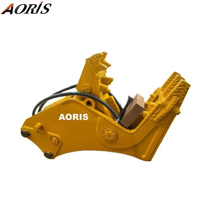 Tuam Tshoj 9-16Ton Hydraulic Qhob Pulverizer
