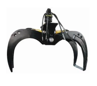 Fotator sib xyaw Log Grappler