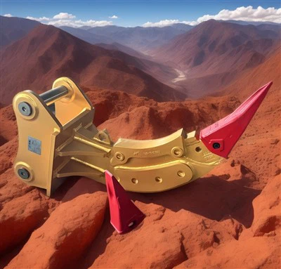 Excavator Ripper