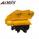 Rotating ceev hitch nrog cab iav