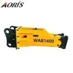 140 hli chisel hydraulic pob zeb rauj