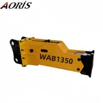 Silenced Hom Pob Zeb Pob Zeb Hydraulic Breaker Rauj